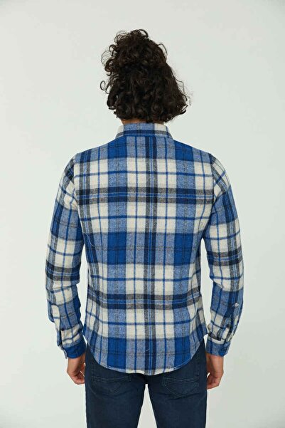 Cazador Caz 2063 Дерев'яна сорочка Saks