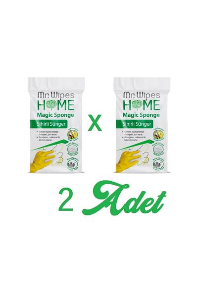 Farmasi Mr Wipes Magic Sponge Magic X2 Pieces