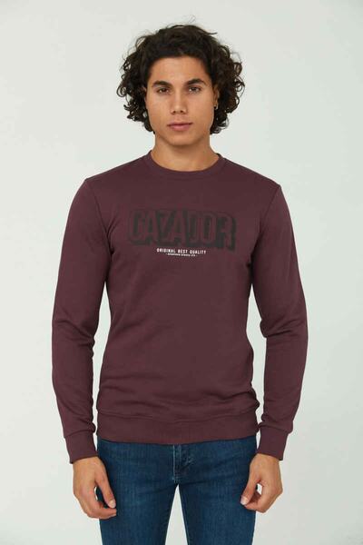 Cazador Caz 5066 3 Ipl. Bıs Yk.sweat Vısne