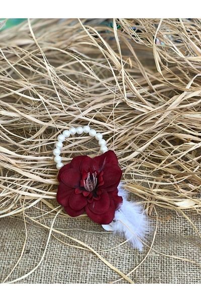 AGH Değerli Hediyeler 15 Pieces Bride To Be Bridesmaid Bracelet Bridal Bracelet Wedding Henna Night