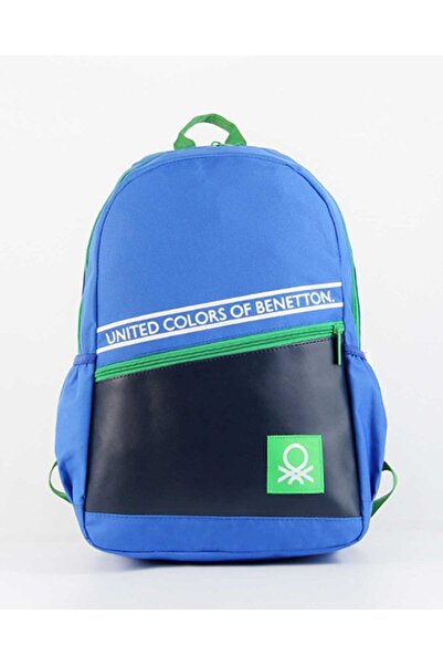 United Colors of Benetton Benetton United Colors Unisex Backpack - 76036
