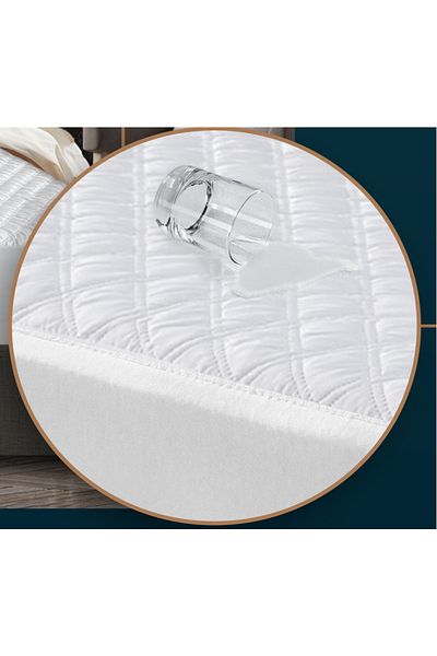 Gonz Alez Gonzalez Liquid-Proof Single Bed Mattresses - Quilted Collection