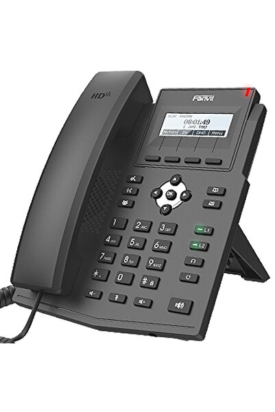 X1sp PoE Ip Desktop Phone (caution Not Regular Phone)
