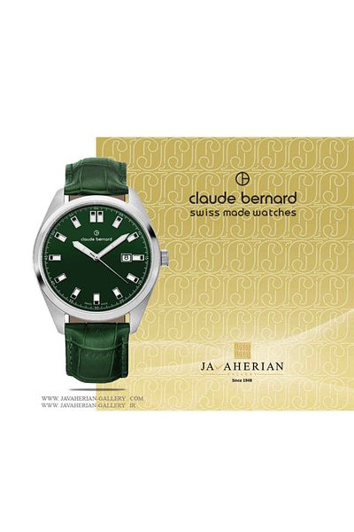 Claude Bernard Cb.53019 3cv Vdn