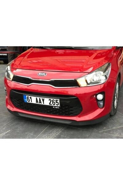 Genel Markalar Kia Rio Ön Tampon Altı Ek - Spor Kırılmaz Lip