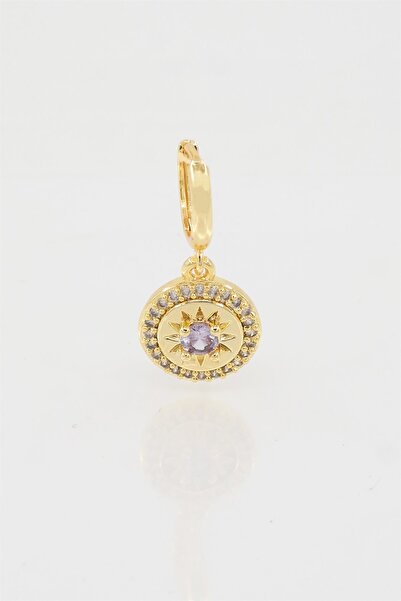 By Zeyna Aksesuar تصنع النساء حلقًا على طرازك الخاص 1 بحجر الزركون وشكل نجمة ...