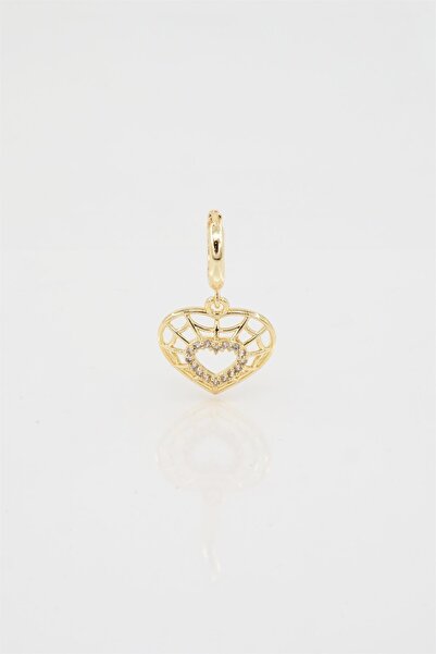 By Zeyna Aksesuar اصنعي أسلوبك الخاص للنساء، قطعة واحدة من القرط بحجر الزركون...