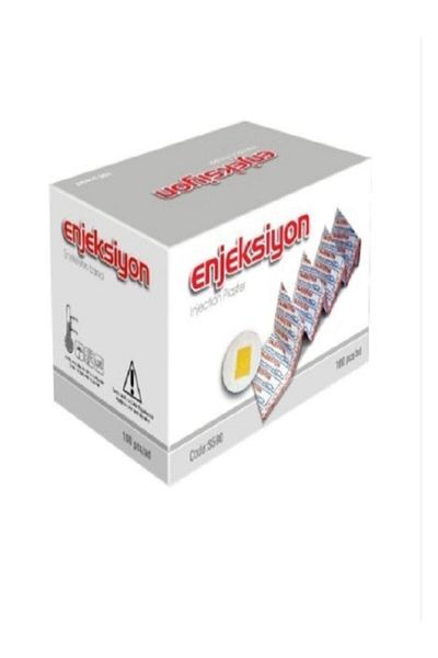 MEDİBEZ Seyitler Injection Tape Box of 100
