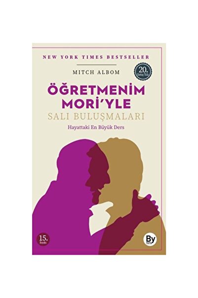 Boyner Yayınları - Öğretmenim Mori'yle Salı Buluşmaları