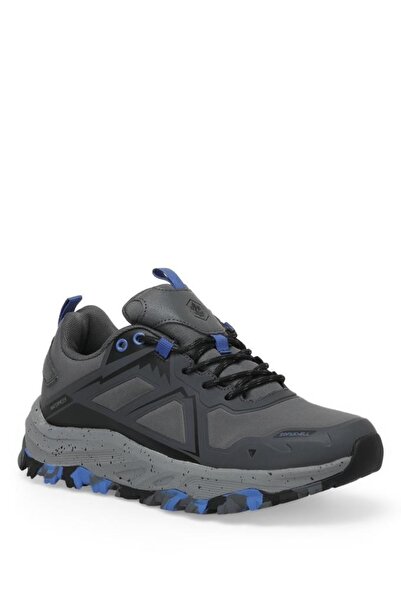 lumberjack Ανδρικά αθλητικά μποτάκια εξωτερικού χώρου Lumberjacj Dallas 2pr Grey