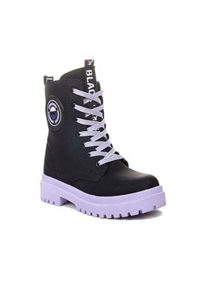 TRENDYSHOSE Trendyshoes 7255 Twingo Kurklu Αντιολισθητικές Παιδικές Μπότες από καουτσούκ