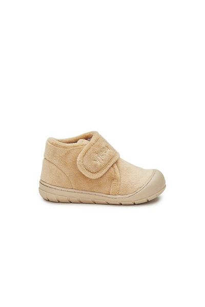 Vicco Color Orthopedic Comfortable Mold Unisex Children Beige Anti-Slip Sole Slippers