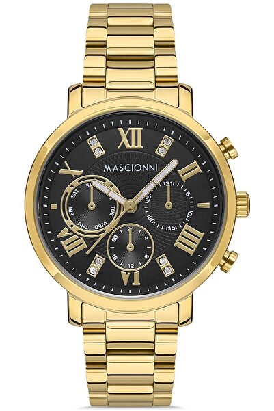 mascionni Women's Wristwatch - Stylish and Functional Design