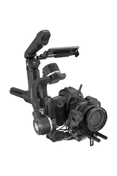 ZHIYUN Crane 3s El Gimbalı
