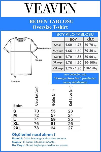 Orijin Tekstil Unisex Μαύρο μπροστινό Anime Printed Oversize βαμβακερό μπλουζάκι