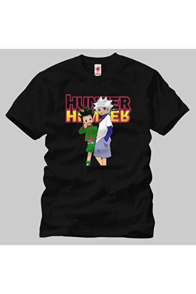 Built By Crazy Hunter X Hunter - Хісока Мороу Унісекс Футболка