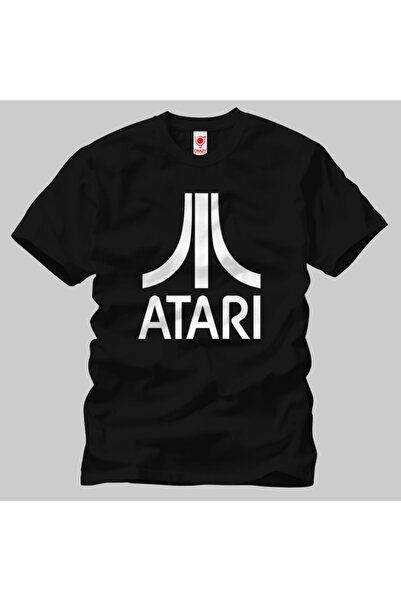 Built By Crazy Atari Logo Unisex T-Shirt