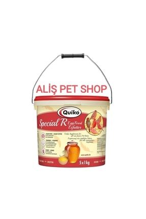 Quiko Special Red K rm z Mama 5 Kg Fiyat Yorumlar Trendyol