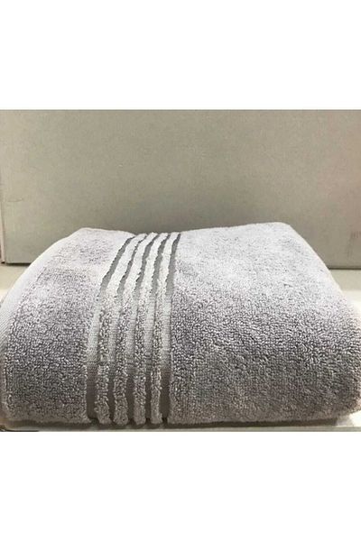 Özdilek Belda Hand Face Towel Gray 50X90Cm