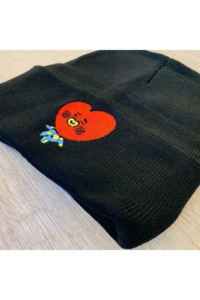 Kpop Dünyasi Bts Bt21 "Tata" Beanie