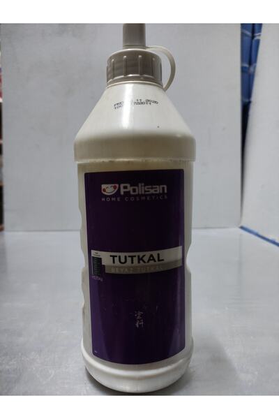 Polisan **beyaz Tutkal** Hobi Tutkalı 0.70kg