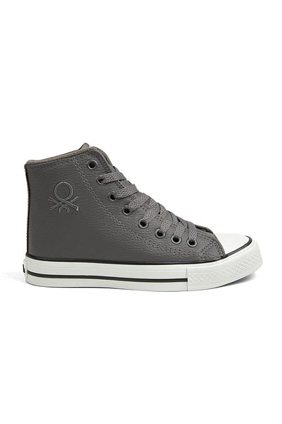 Benetton ® |   Bn-30727 - 3374 Fume - Pantofi sport dama