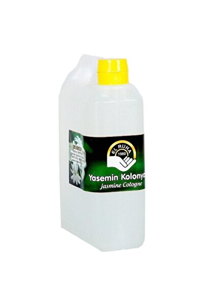 EL RUHA KARAGÜL Yasemin Kolonyası 70° Çanta (bidon) 900ml