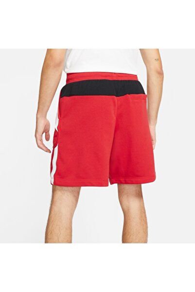 Nike Спортивний одяг Air Ft Flc Чоловічі червоні шорти Da0188-657