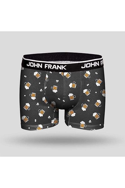 John Frank Digital Men's Boxer - Cold Drinks
