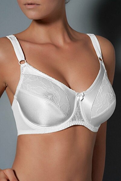 Kom Women's Martina Padding Lace Bra