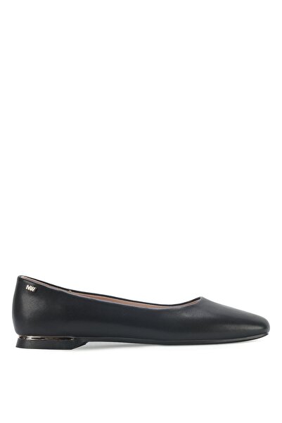 Nine West Balerini negri pentru femei Benna 2pr
