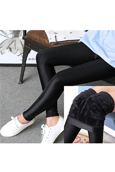 sebura Γυναικείο καλσόν Θερμικό Εξωτερικό & Εσωτερικό Λούτρινο Θερμικό Καλσόν...