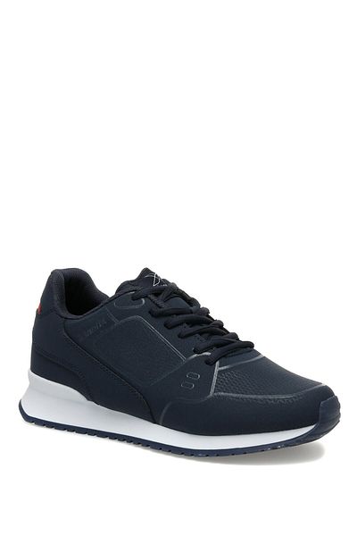 Kinetix Ανδρικό αθλητικό παπούτσια Victor Pu 2pr Navy Blue