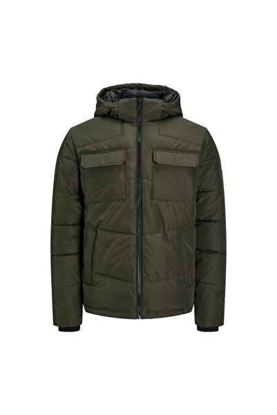 Jack & Jones Jjbrady Puffer Erkek Mont