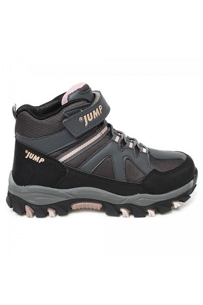 Jump 27790-22k Fashion Athletic Booties Kids Sneakers