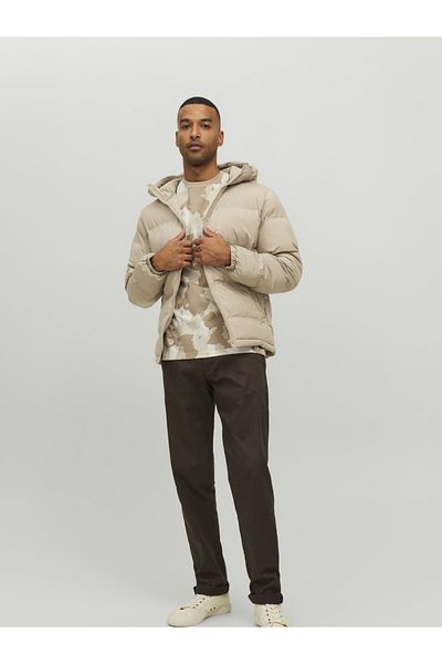 Jack & Jones Palton puf reciclat