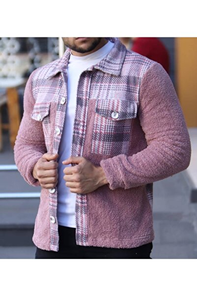 EVENTİ Peluş Ceket