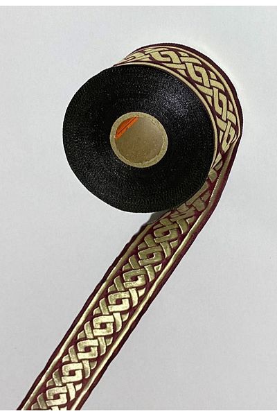 FANTASTIC Border Strip 33mmx10meter Color: 1 Dusty Rose