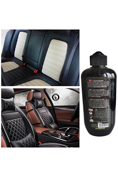 sebura Deri Koltuk Temizleme Deri Besleyici Deri Bakım Kremi Koltuk Tavan Iç ...