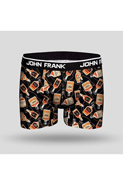 John Frank Ψηφιακό ανδρικό μπόξερ-τενέσι