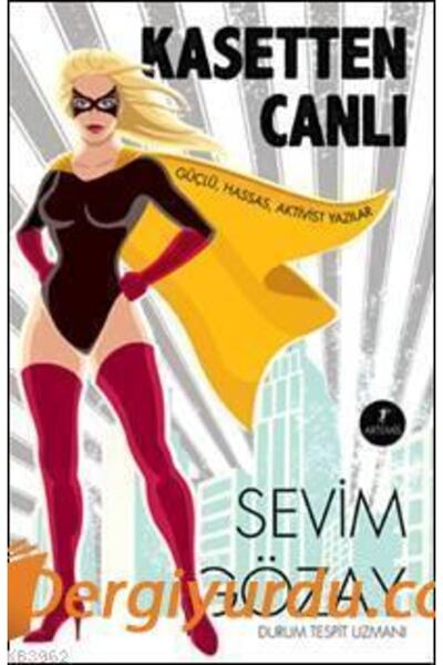 Artemis Yayınları Kasetten Canlı