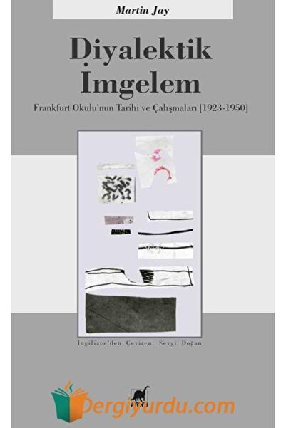 Ayrıntı Yayınları Diyalektik Imgelem