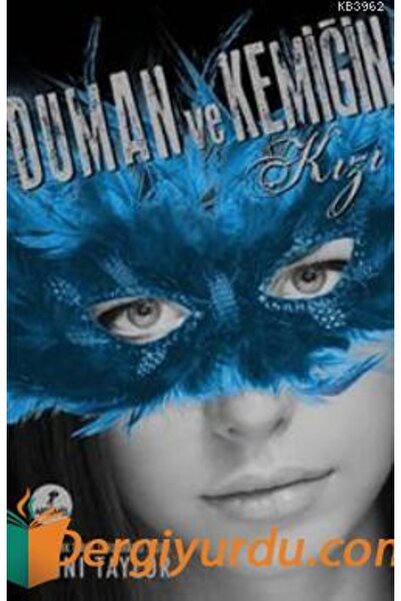 Artemis Yayınları Duman Ve Kemiğin Kızı