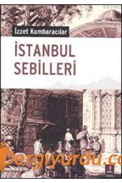Kapı Yayınları Istanbul Sebilleri
