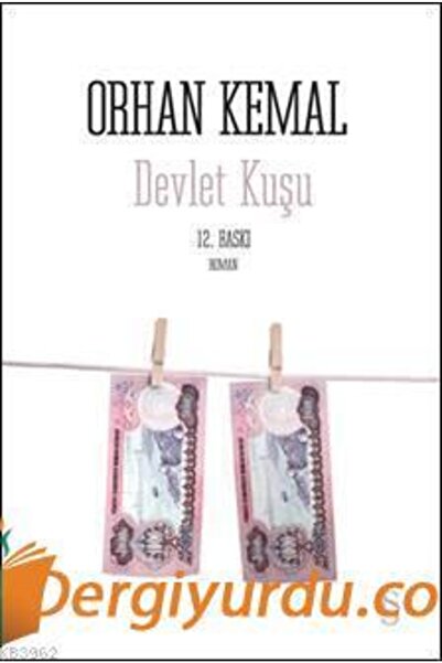 Everest Yayınları Devlet Kuşu