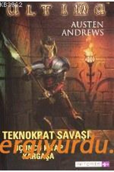 Artemis Yayınları Teknokrat Savaşı