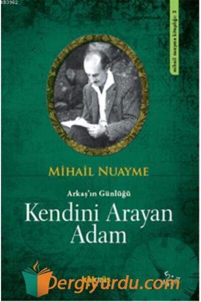 Kaknüs Yayınları Kendini Arayan Adam