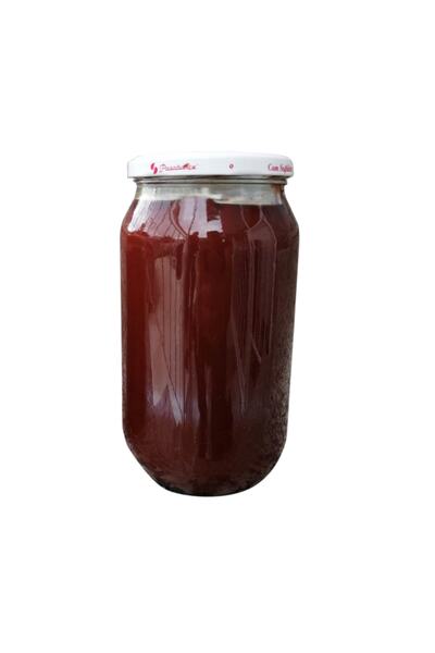 KARSLIOĞLU Kuşburnu Marmelatı %100 Doğal Ev Yapımı Net 1100 Gr Sivas Yöresi