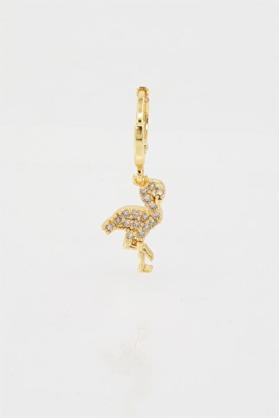 By Zeyna Aksesuar حلق نسائي مكون من قطعة واحدة اصنعي أسلوبك الخاص بحجر الزركو...