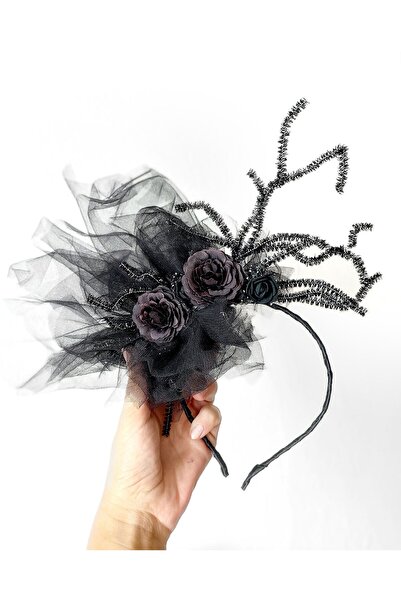 HANA Design هالوين، زينة الهالوين، تاج الهالوين، زي الهالوين